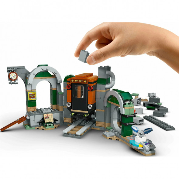 Конструктор LEGO Hidden Side 70430 Метро Ньюбери в Пензе