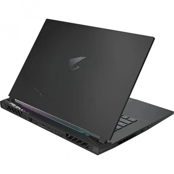 Ноутбук Gigabyte Aorus 15 BSF-73KZ754SH (15.6&amp;quot;, IPS, Intel Core i7 13700H 2.4ГГц, 14 ядер, 16ГБ DDR5, 1ТБ SSD, NVIDIA GeForce RTX 4070 - 8 ГБ, Windows 11 Home), черный в Пензе