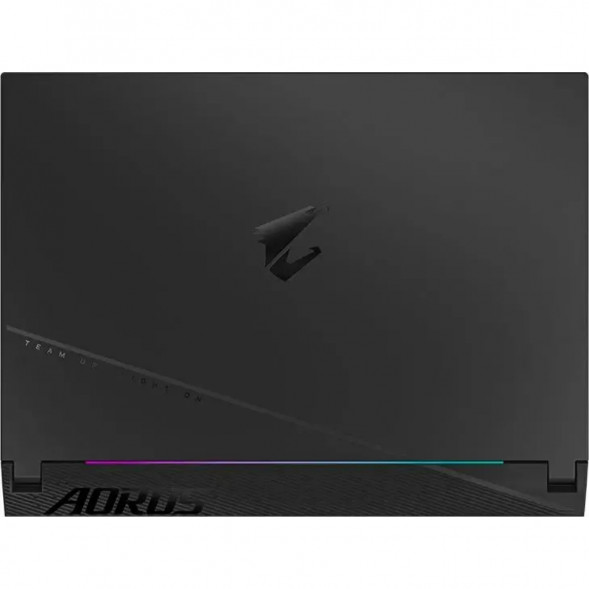 Ноутбук Gigabyte Aorus 15 BSF-73KZ754SH (15.6&amp;quot;, IPS, Intel Core i7 13700H 2.4ГГц, 14 ядер, 16ГБ DDR5, 1ТБ SSD, NVIDIA GeForce RTX 4070 - 8 ГБ, Windows 11 Home), черный в Пензе