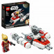Конструктор LEGO Star Wars 75263 Микрофайтеры Истребитель Сопротивления типа Y в Пензе