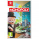 Игра Monopoly [Nintendo Switch, русская версия] в Пензе
