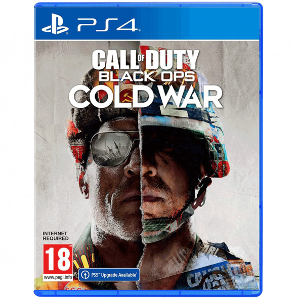 Call of Duty: Black Ops Cold War [PS4, русская версия] в Пензе