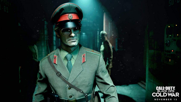 Call of Duty: Black Ops Cold War [PS4, русская версия] в Пензе