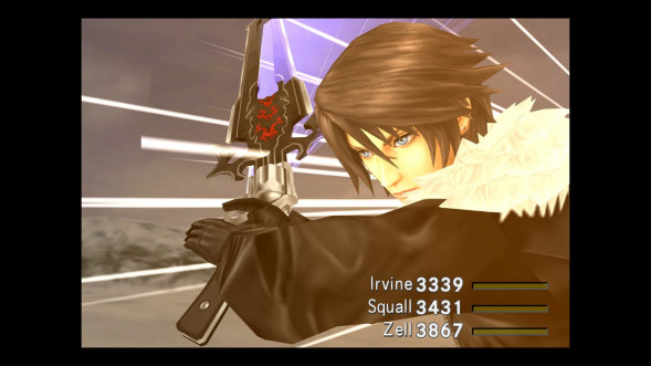 Игра Final Fantasy VIII Remastered [PS4, английская версия] в Пензе