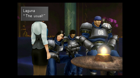 Игра Final Fantasy VIII Remastered [PS4, английская версия] в Пензе