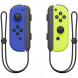 Геймпад Nintendo Switch Joy-Con controllers Duo, синий/желтый в Пензе