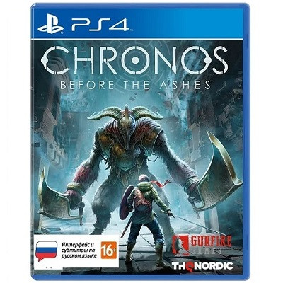 Игра для PlayStation 4 Chronos: Before the Ashes, русские субтитры в Пензе