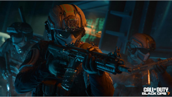 Игра Call of Duty: Black Ops 7 [PS5, русские субтитры] в Пензе