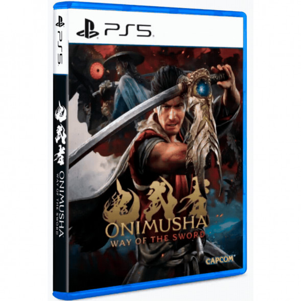 Игра Onimusha: Way of the Sword. Lenticular Edition [PS5, русская версия] в Пензе