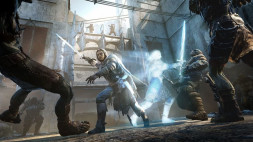 Middle-earth: Shadow Of Mordor (Средиземье: Тени Мордора) [PS4, русские субтитры]