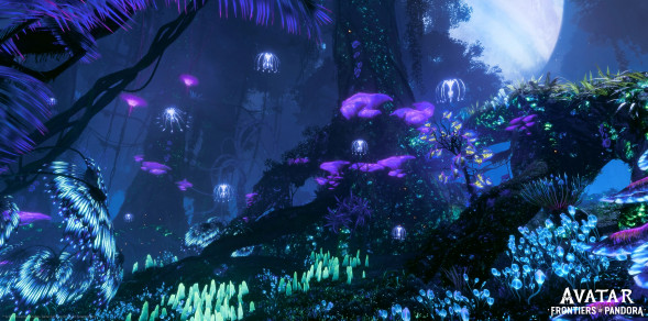 Игра Avatar: Frontiers of Pandora. Special Edition [PS5, русские субтитры] в Пензе