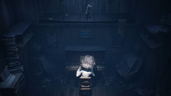 Игра Little Nightmares II. Enhanced Edition [PS5, русские субтитры] в Пензе