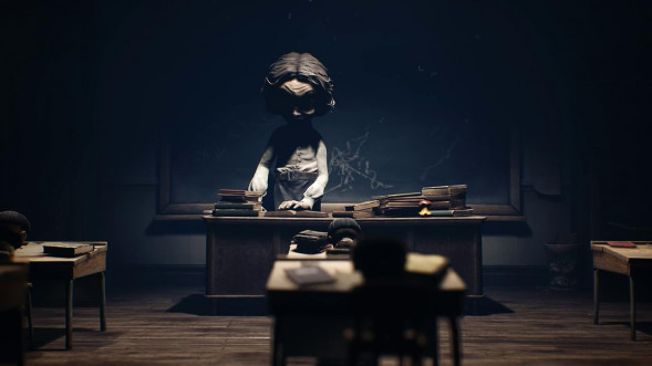 Игра Little Nightmares II. Enhanced Edition [PS5, русские субтитры] в Пензе