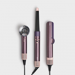 Стайлер Dyson Airwrap i.d. HS08 Long Straight + Wavy, Jasper Plum (599025-01)