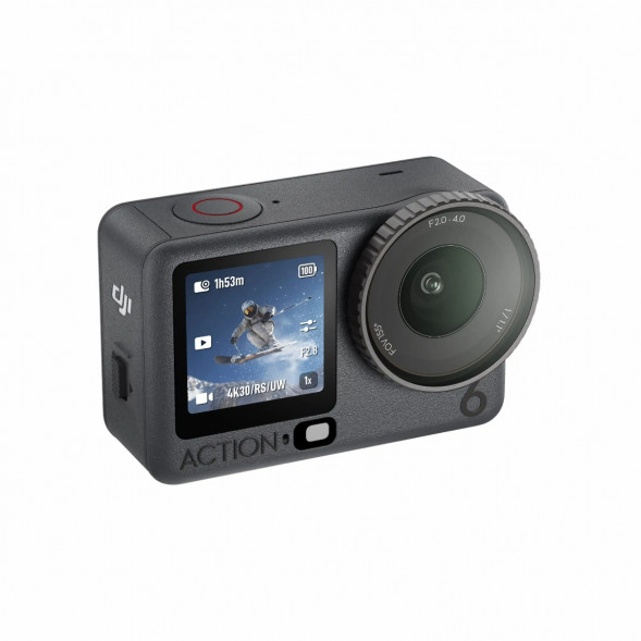 Экшн-камера DJI Osmo Action 6 Adventure Combo в Пензе