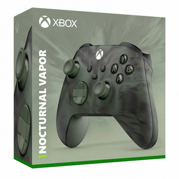 Геймпад Microsoft Xbox Series Controller, Nocturnal Vapor в Пензе