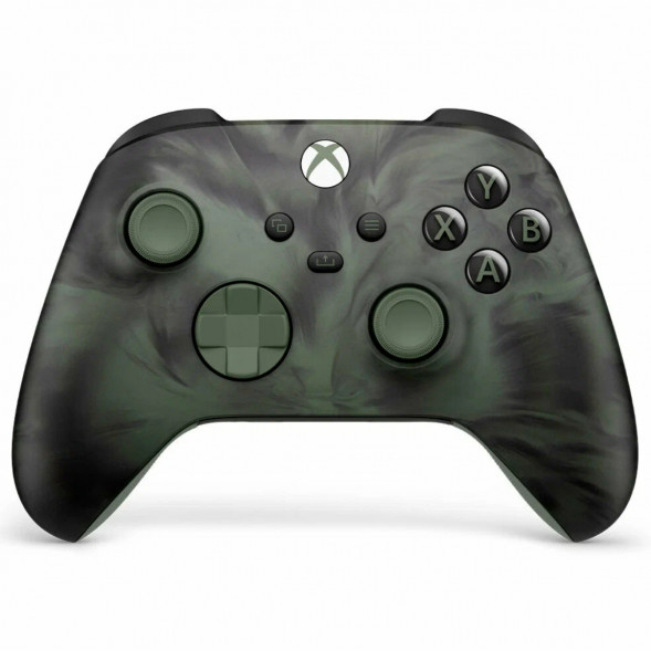 Геймпад Microsoft Xbox Series Controller, Nocturnal Vapor в Пензе
