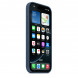 Чехол Apple iPhone 16 Pro Silicone Case with MagSafe, Denim (MYYK3ZM/A) в Пензе