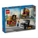 Конструктор LEGO City 60404 Бургерная на колесах в Пензе