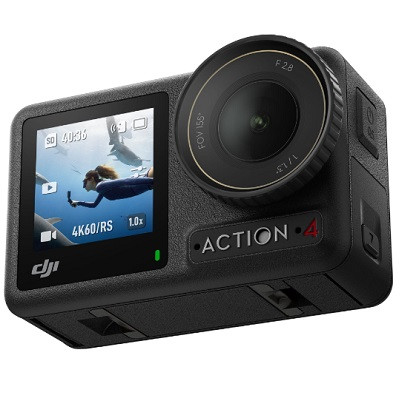 Dji Osmo Action 4 Standart Combo в Пензе