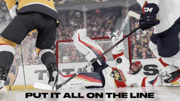Игра NHL 24 [PS5, английская версия] в Пензе