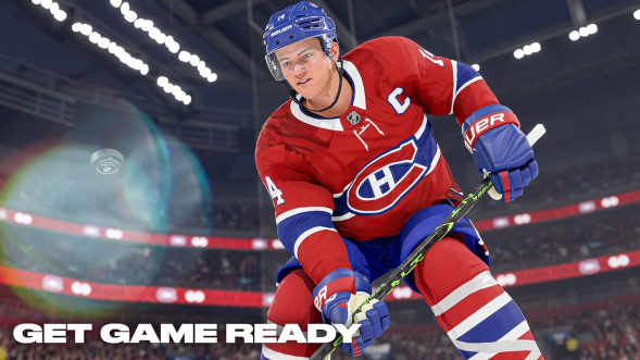 Игра NHL 24 [PS5, английская версия] в Пензе