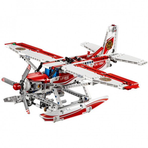 Конструктор LEGO Technic 42040 Пожарный самолет в Пензе