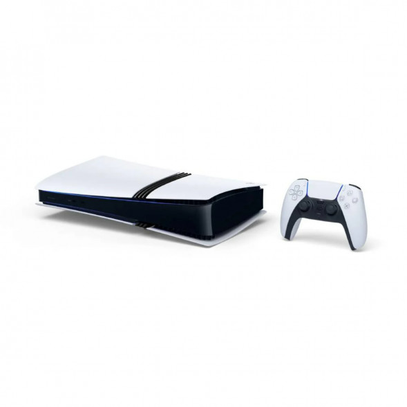 Игровая консоль Sony PlayStation 5 Pro, 2 ТБ, белый в Пензе
