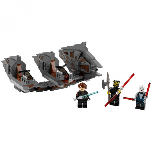 Конструктор LEGO Star Wars 7957 Спидер с Датомира в Пензе