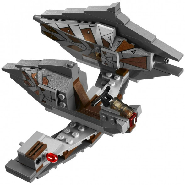 Конструктор LEGO Star Wars 7957 Спидер с Датомира в Пензе