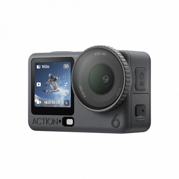 Экшн-камера DJI Osmo Action 6 Standard Combo в Пензе