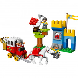 Конструктор LEGO DUPLO 10569 Спасение сокровищ