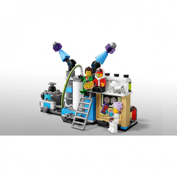 Конструктор LEGO Hidden Side 70418 Лаборатория призраков в Пензе