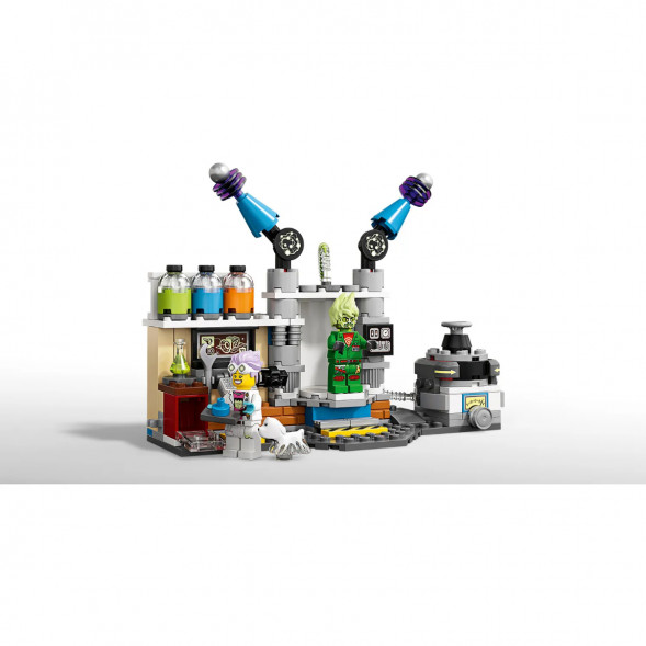 Конструктор LEGO Hidden Side 70418 Лаборатория призраков в Пензе