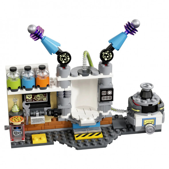 Конструктор LEGO Hidden Side 70418 Лаборатория призраков в Пензе