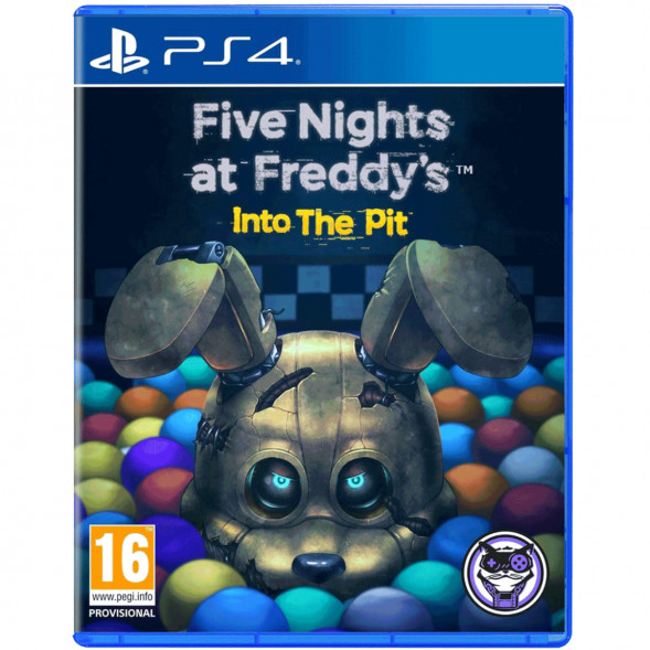 Игра Five Nights at Freddy&amp;#039;s: Into the Pit [PS4, русские субтитры] в Пензе