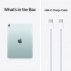 Планшет Apple iPad Air 13 (2026) 256GB Wi-Fi, Голубой в Пензе