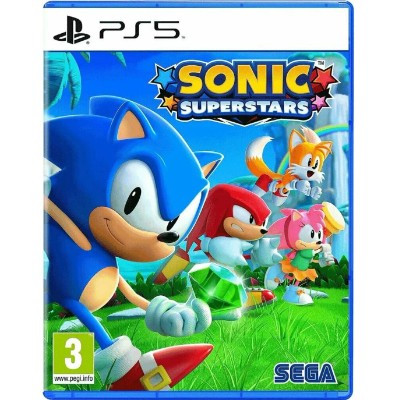 Игра Sonic Superstars [PS5, русские субтитры] в Пензе