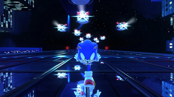 Игра Sonic x Shadow Generations [PS5, русские субтитры] в Пензе