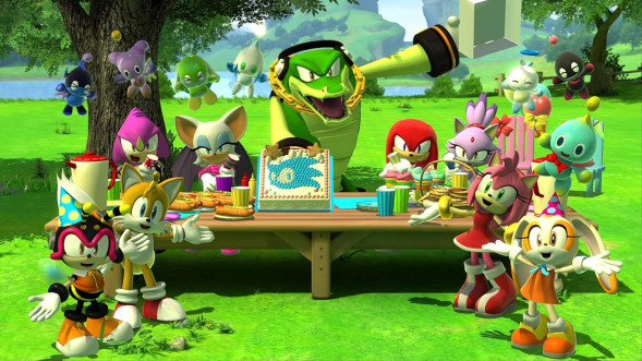 Игра Sonic x Shadow Generations [PS5, русские субтитры] в Пензе