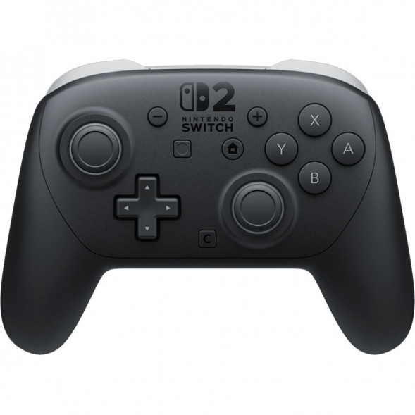 Геймпад Nintendo Switch 2 Pro Controller в Пензе