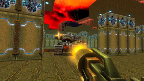 Игра Quake II (2) (Limited Run #76) [PS5, русские субтитры] в Пензе