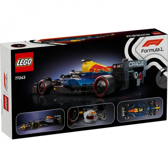 Конструктор LEGO Speed Champions 77243 Oracle Red Bull Racing RB20 F1 в Пензе