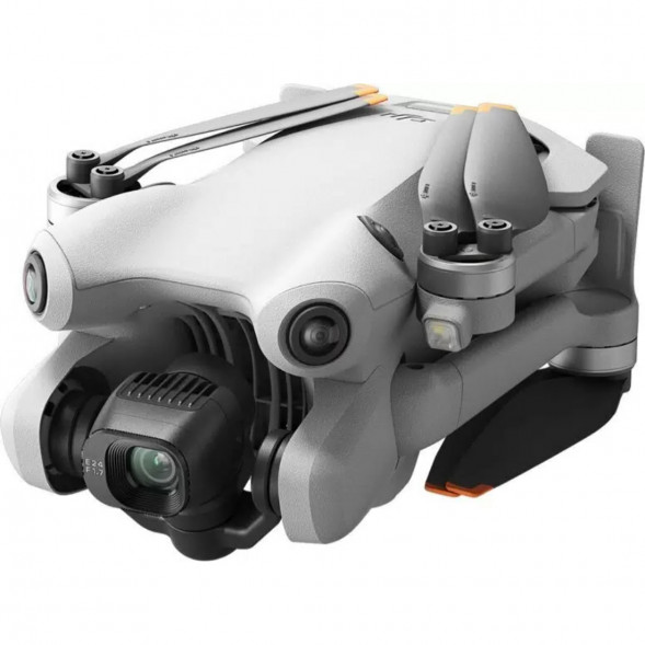 Квадрокоптер DJI Mini 4 Pro Fly More Combo (DJI RC 2) в Пензе