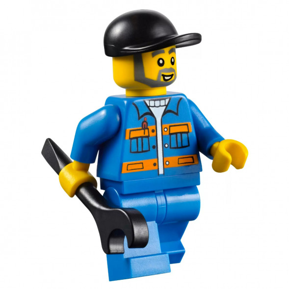 Конструктор LEGO City 60017 Эвакуатор в Пензе