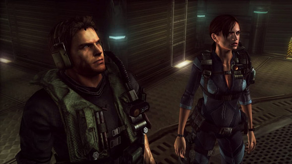 Игра Resident Evil: Revelations [PS4, русские субтитры] в Пензе