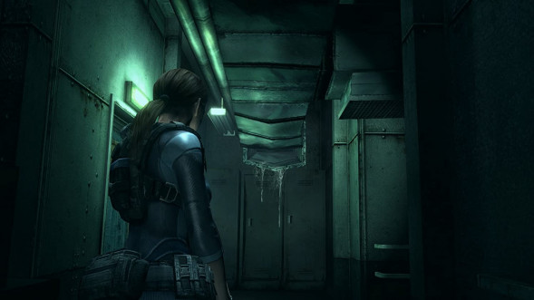 Игра Resident Evil: Revelations [PS4, русские субтитры] в Пензе