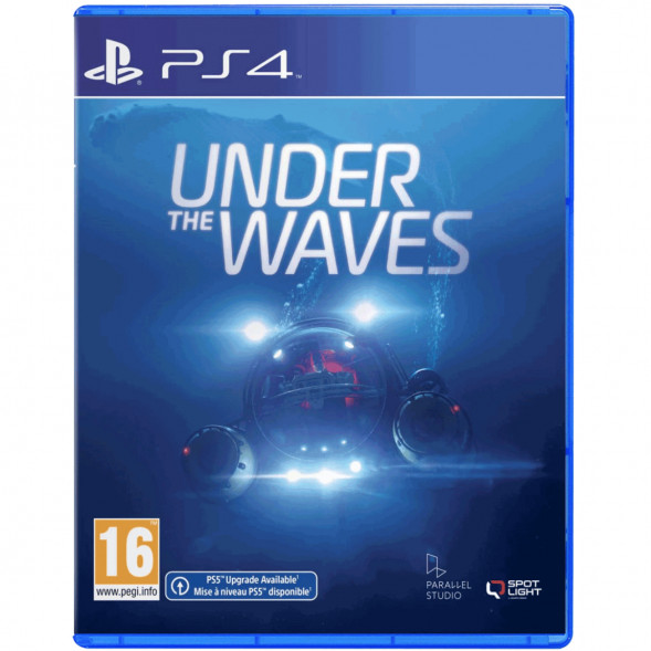 Игра Under The Waves [PS4, русские субтитры] в Пензе