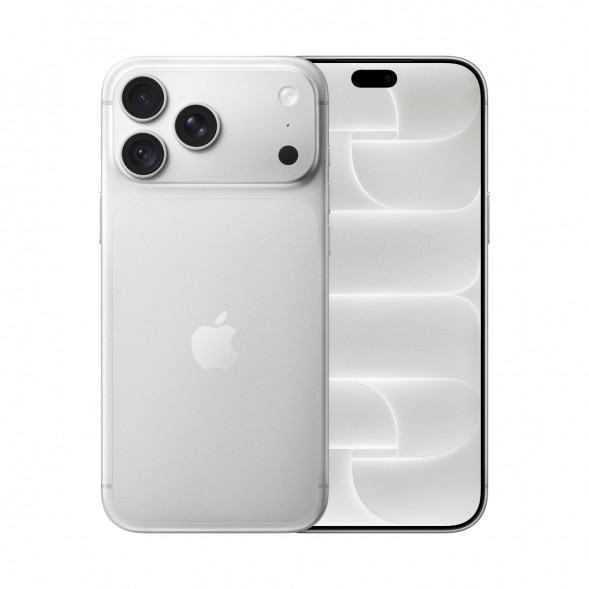 Смартфон Apple iPhone 18 Pro Max 1TB (eSIM), Silver в Пензе