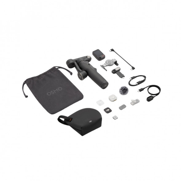 Стабилизатор DJI Osmo Mobile 8P Creator Combo в Пензе